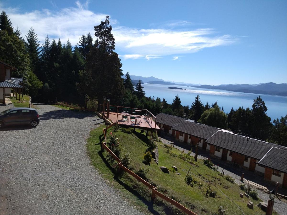 Ruca Piren Villa San Carlos de Bariloche Kültér fotó