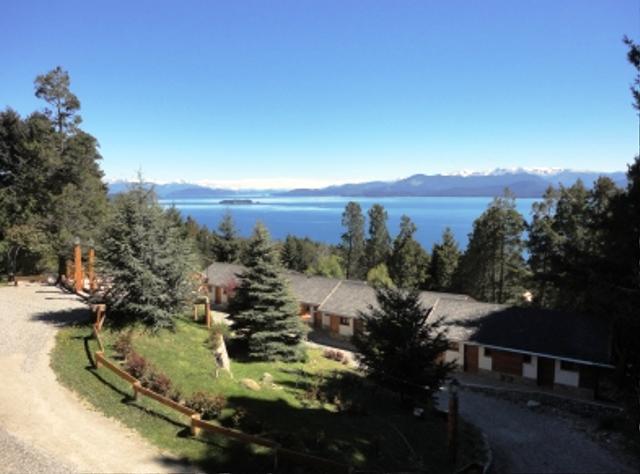 Ruca Piren Villa San Carlos de Bariloche Kültér fotó