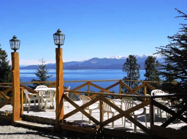 Ruca Piren Villa San Carlos de Bariloche Kültér fotó