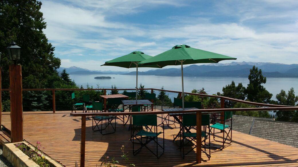 Ruca Piren Villa San Carlos de Bariloche Szoba fotó